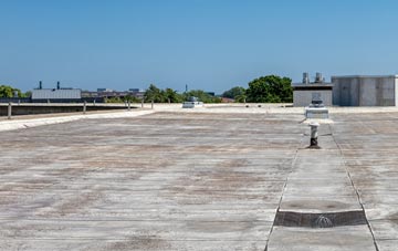 Meoble commercial flat roofing