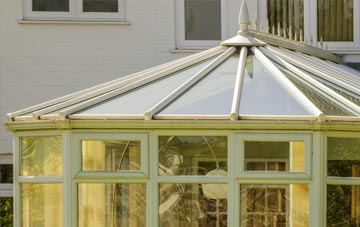 conservatory roof repair Meoble, Highland