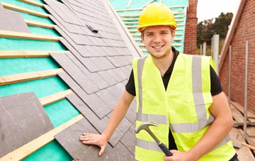find trusted Meoble roofers in Highland