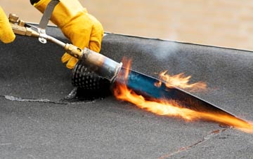 flat roof repairs Meoble, Highland