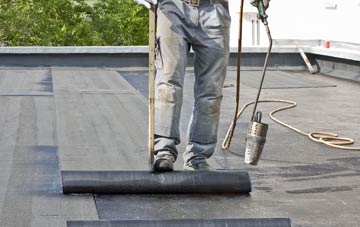 flat roof replacement Meoble, Highland