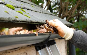 gutter cleaning Meoble, Highland