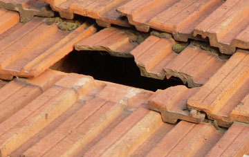 roof repair Meoble, Highland