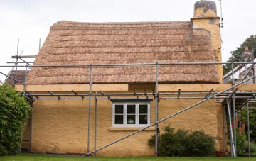 Meoble thatch roofing costs