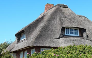 thatch roofing Meoble, Highland